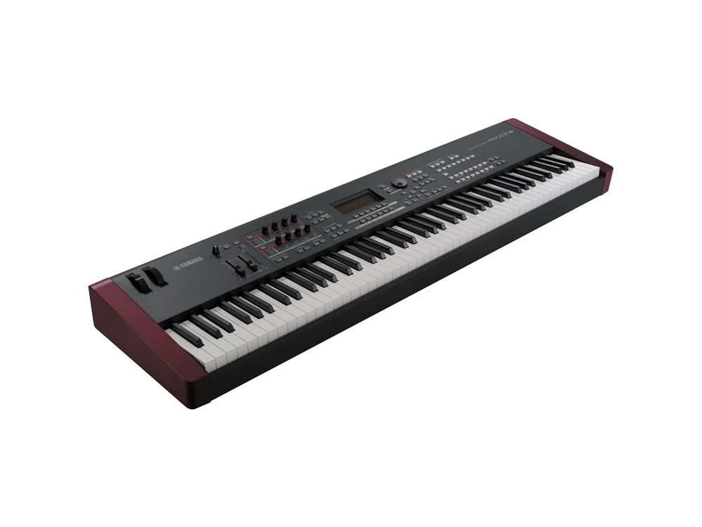 Yamaha MOXF8 - Keyboard Workstation