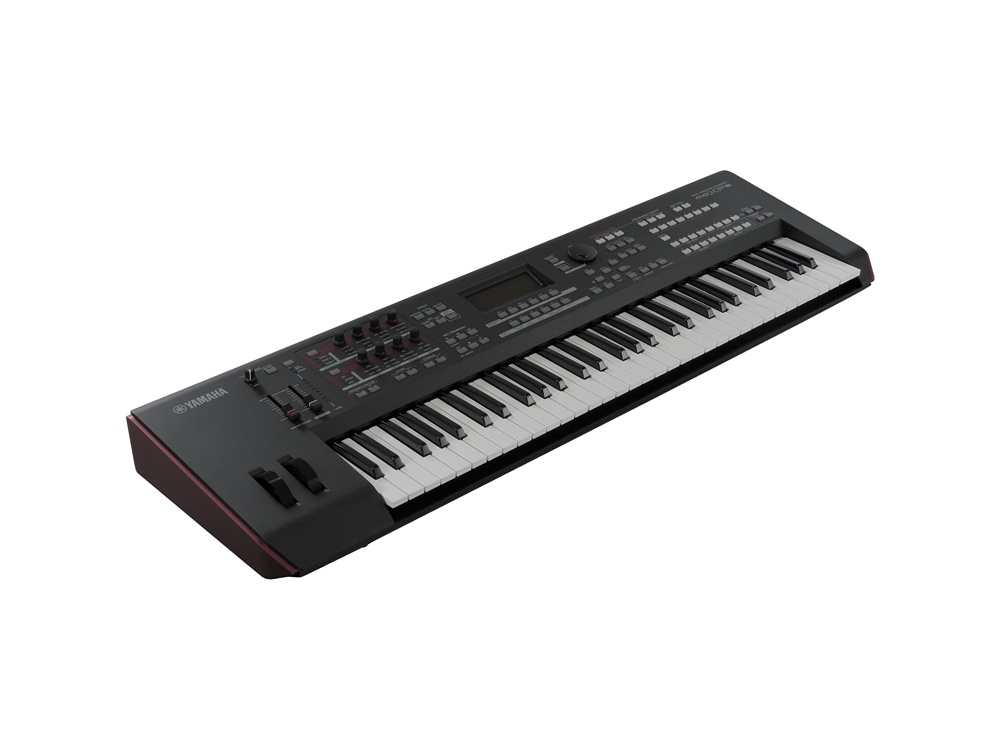 Yamaha MOXF6 - Keyboard Workstation