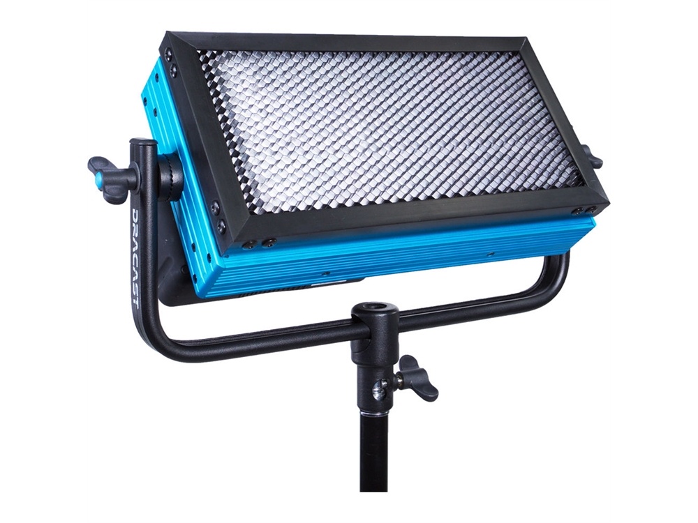 Dracast 60-Degree Honeycomb Grid for LED500 Panel