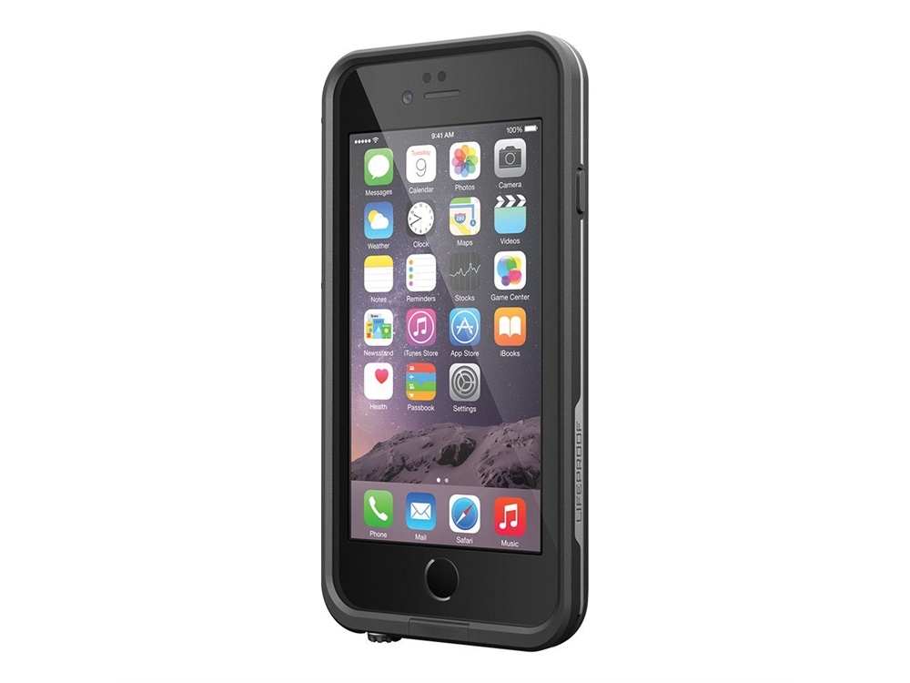 LifeProof fre Case for iPhone 6 (Black)