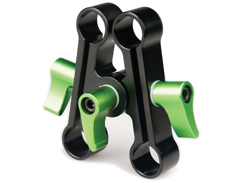 Lanparte Angle-Adjustable Height Raiser Clamp for Shoulder Pad