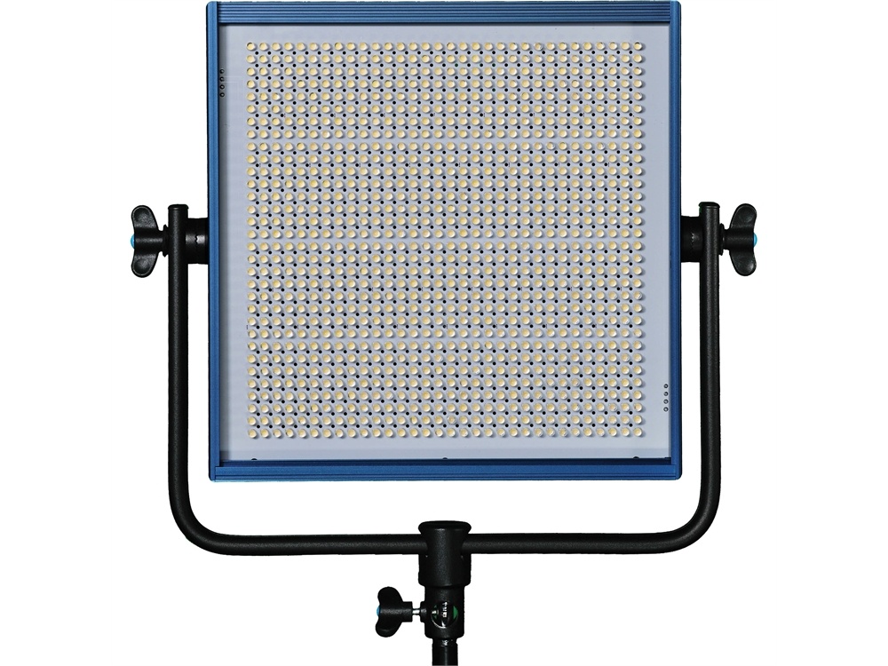 Dracast LED1000 Pro Tungsten LED Light with V-Mount Battery Plate