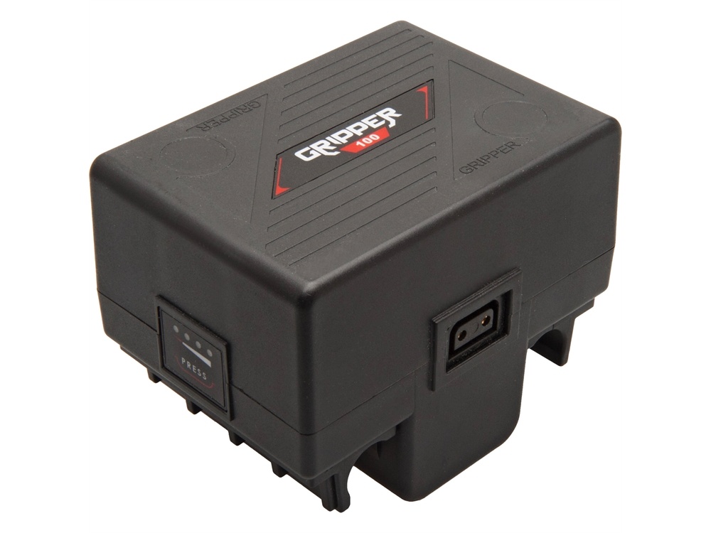 Gripper Series GR-100 Clip-On Battery