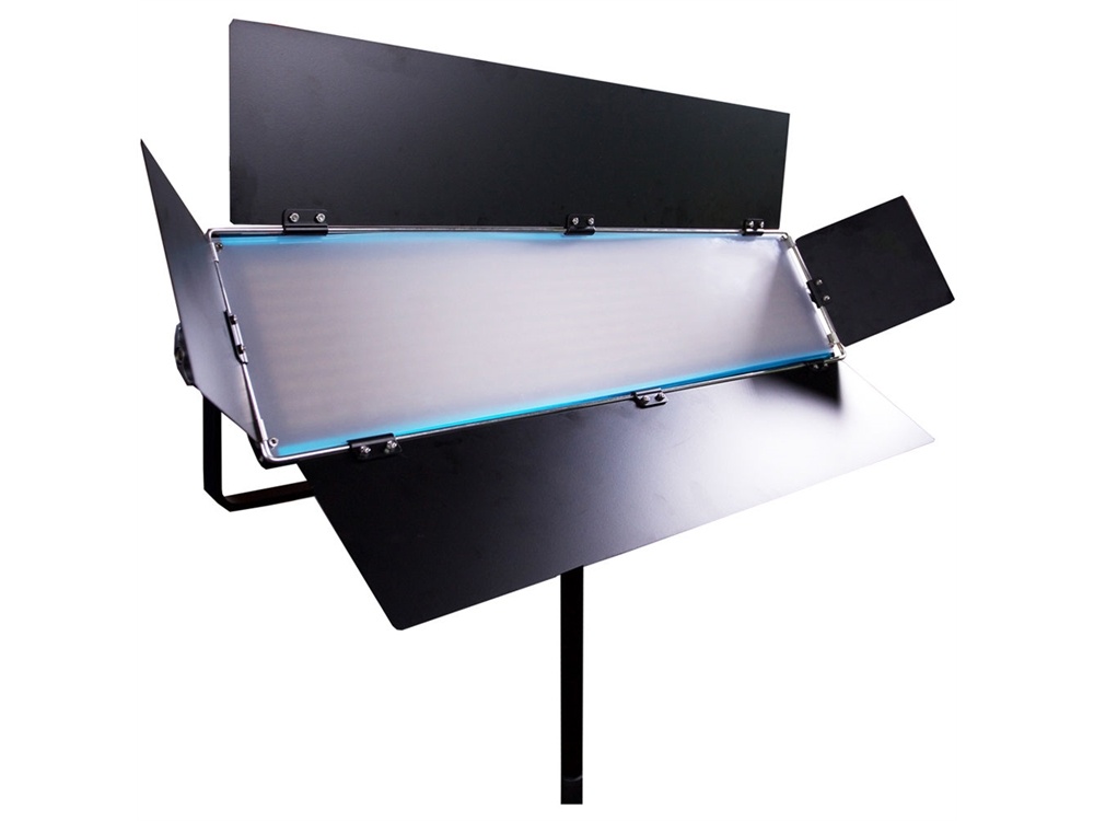 Dracast Cineray Series LED700 Daylight LED Panel with V-Mount Battery Plate