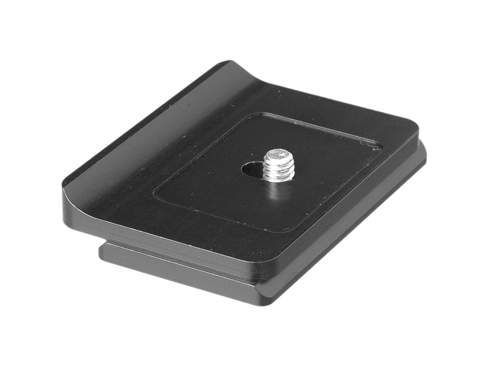 Acratech Arca-Type Quick-Release Plate for Select Canon DSLRs and Nikon D7000 with MB-D11