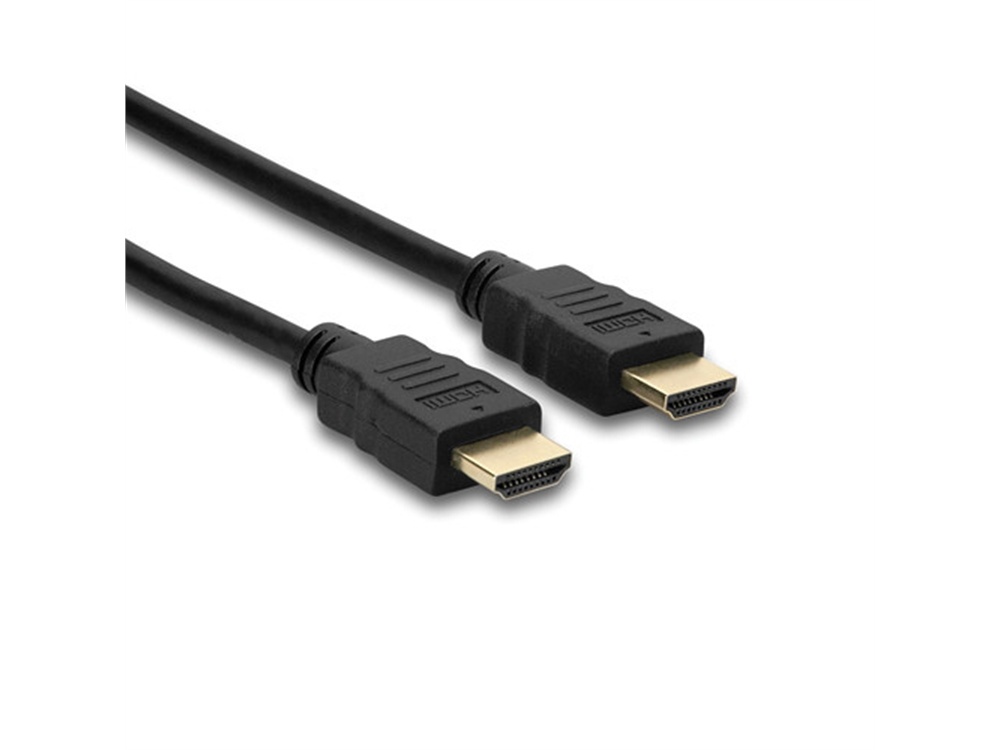 Hosa HDMA-415 High-Speed HDMI Cable with Ethernet (15')