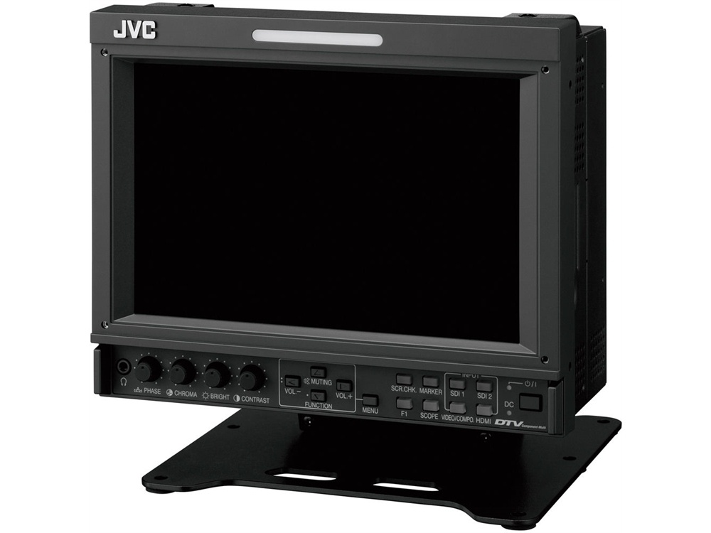 JVC DT-V9L5U 8.2" Broadcast Studio Monitor