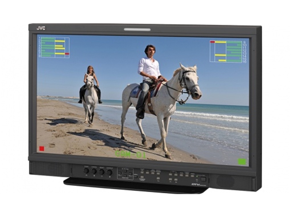 JVC DT-E21L4E Full HD 21 inch Studio LCD Monitor