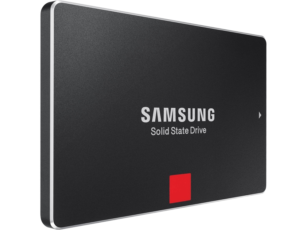 Samsung 512GB 850 PRO Series SATA 2.5" SSD