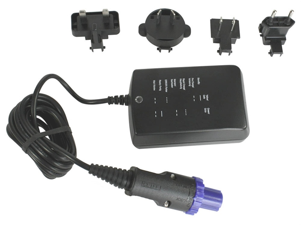Pelican Universal Charger For 9435 Remote Area Lighting System