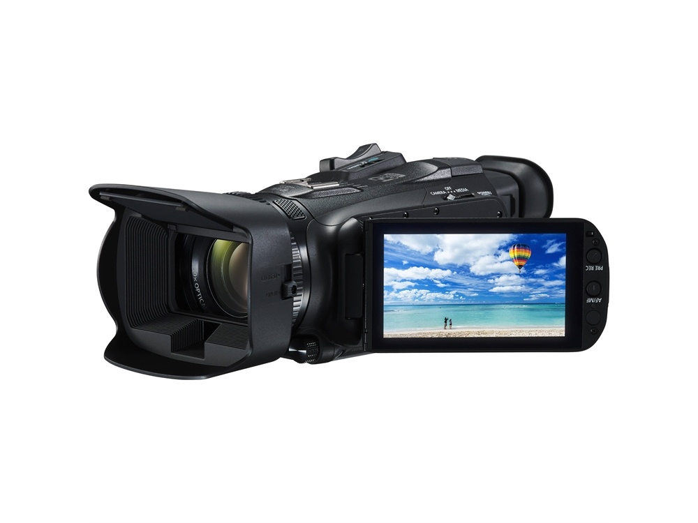 Canon Legria HF G40 Full HD Camcorder (PAL)