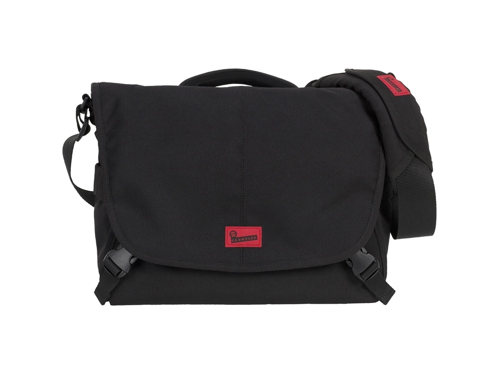 Crumpler 7 Million Dollar Home Bag (Black)