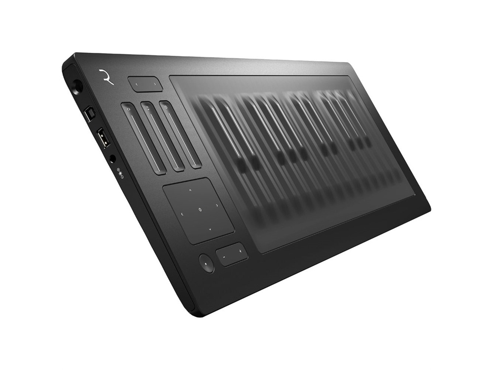 ROLI Seaboard RISE 25 - Keyboard Controller/Open-Ended Interactive Surface ( GEN2 )