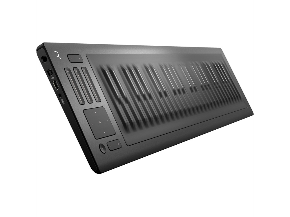 ROLI Seaboard RISE 49 - Keyboard Controller/Open-Ended Interactive Surface