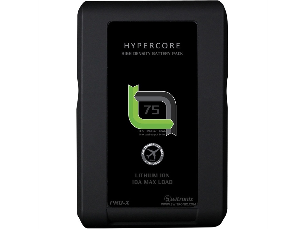 Core SWX HyperCore Slim 82Wh V-Mount Battery (14.8V)