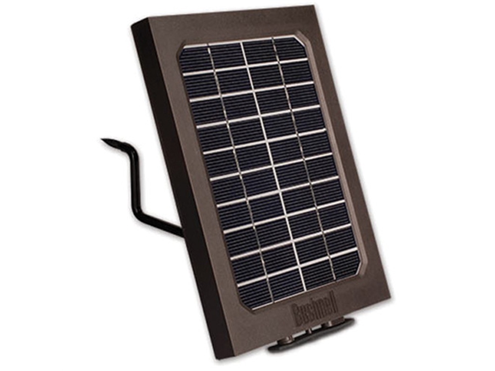 Bushnell Solar Panel for Select Trophy Cam Trail Cameras