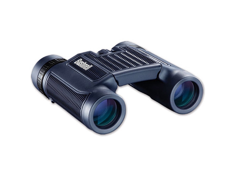 Bushnell 10x25 H2O Compact Binocular (Blue)