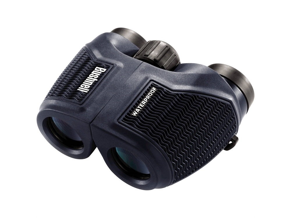 Bushnell H2O 10x26 Compact Binocular (Blue)