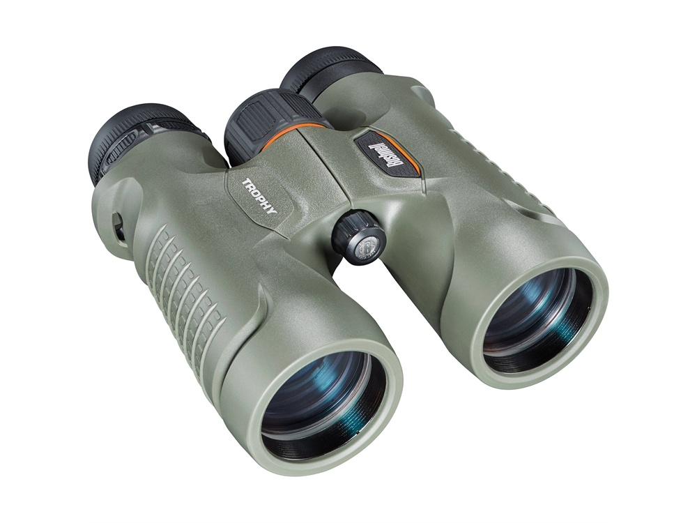 Bushnell 10x42 Trophy Binocular (Green)