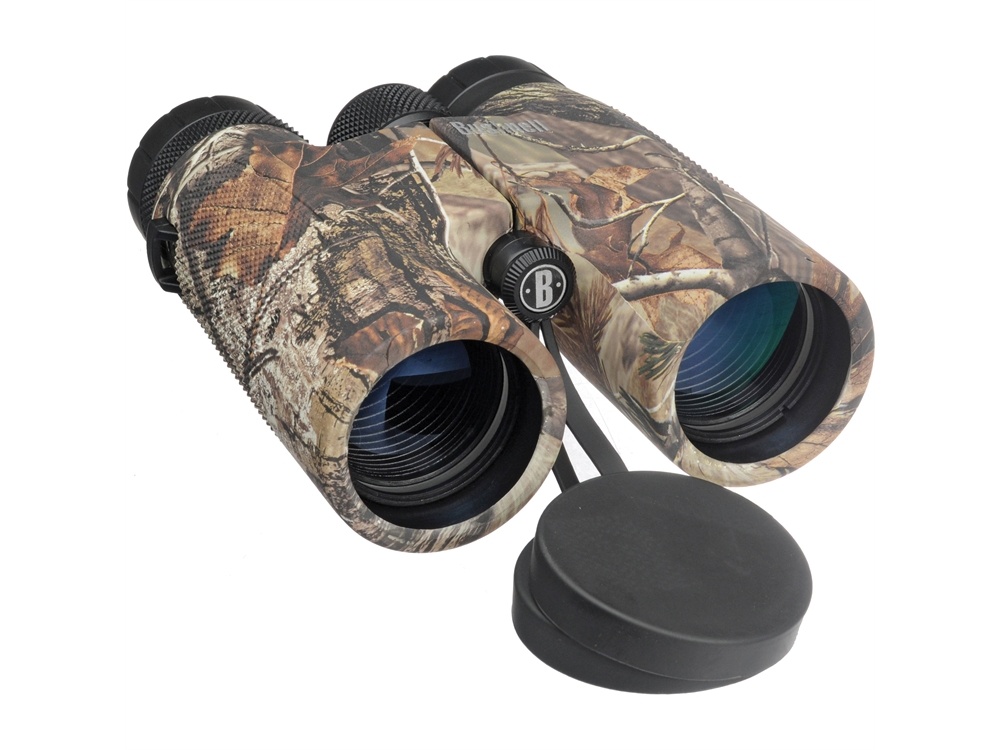 Bushnell 10x42 Powerview Binocular (Realtree AP HD Camouflage)