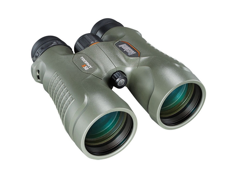 Bushnell 10x50 Trophy Xtreme Binocular (Green)