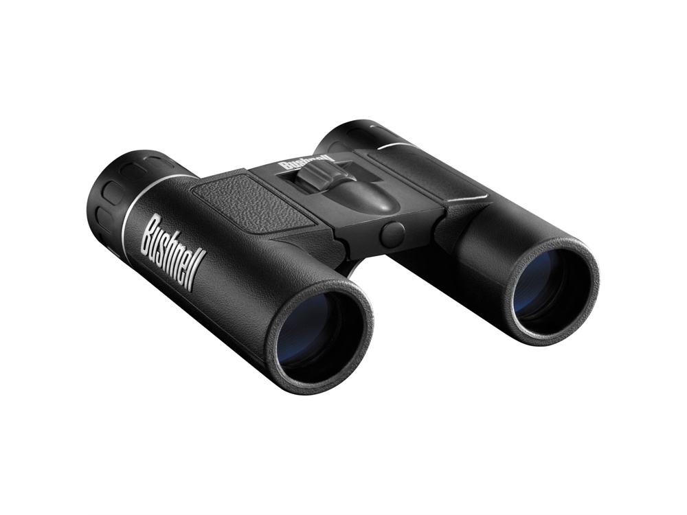 Bushnell 12x25 Powerview Roof Binocular (Black)
