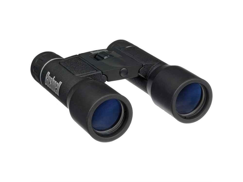 Bushnell 12x32 Powerview Binocular (Black)
