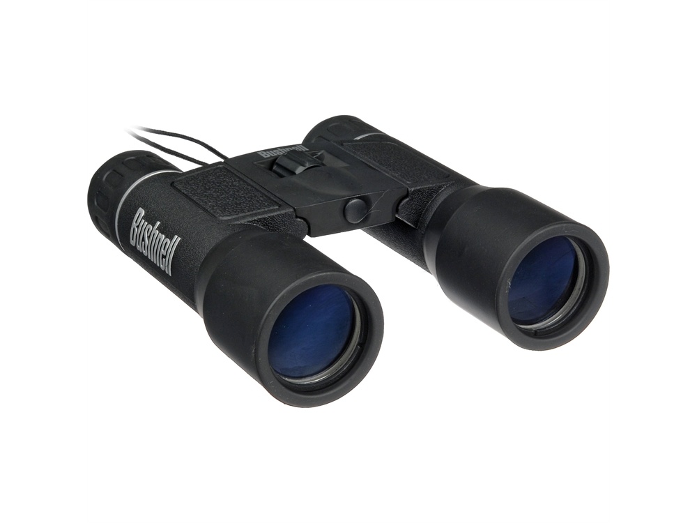 Bushnell 16x32 Powerview Binocular (Black)
