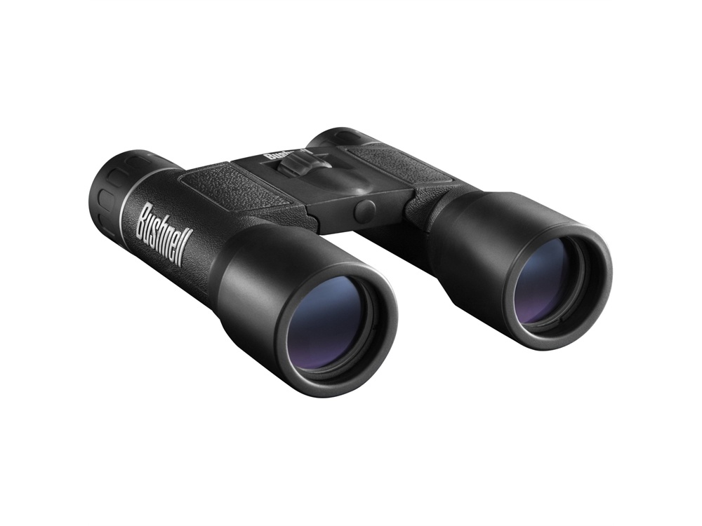 Bushnell 16x32 Powerview Binocular (Black, Clamshell Packaging)
