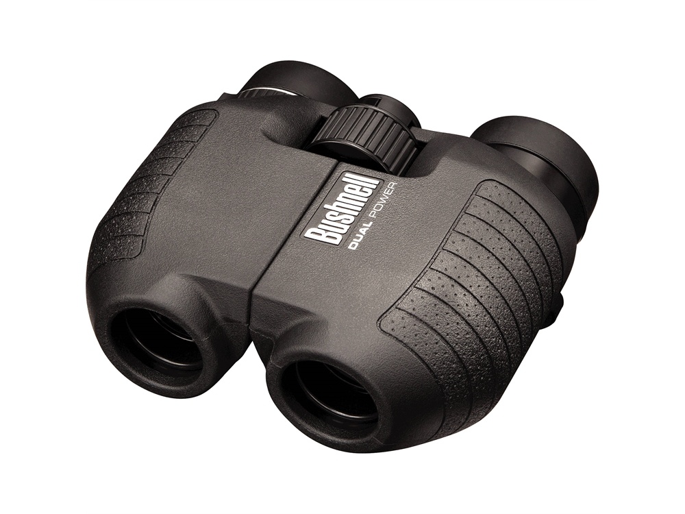 Bushnell Spectator 5-10x25 Binocular (Black)