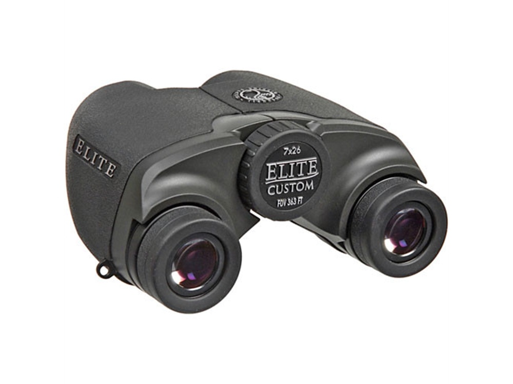 Bushnell 7x26 Elite Compact Binocular
