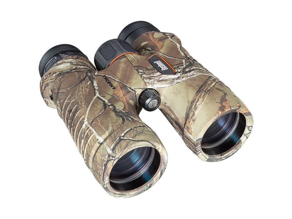 Bushnell 8x42 Trophy Binocular (RealTree RTX Camo)