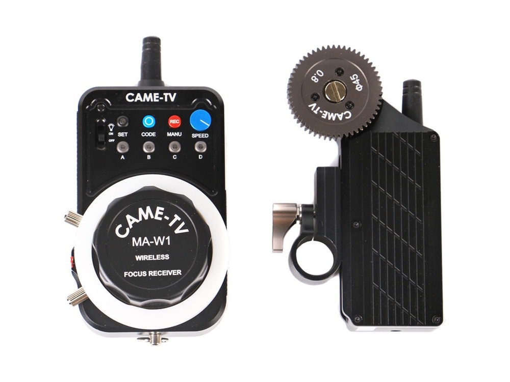 CAME-TV MA-W1 Wireless Follow Focus Controller