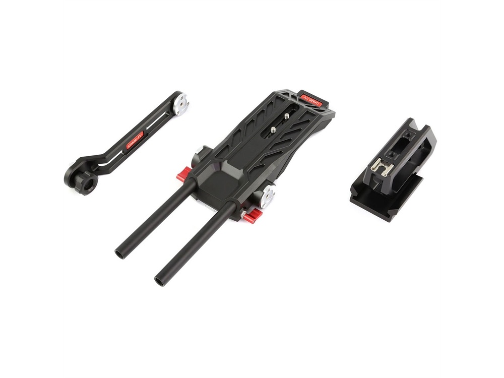 CAME-TV Blackmagic URSA Mini 2 Shoulder Rig