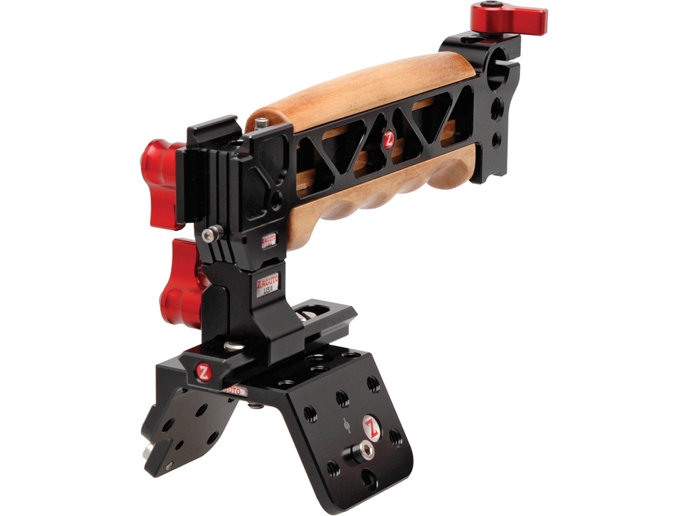 Zacuto C300/C500 Helmet