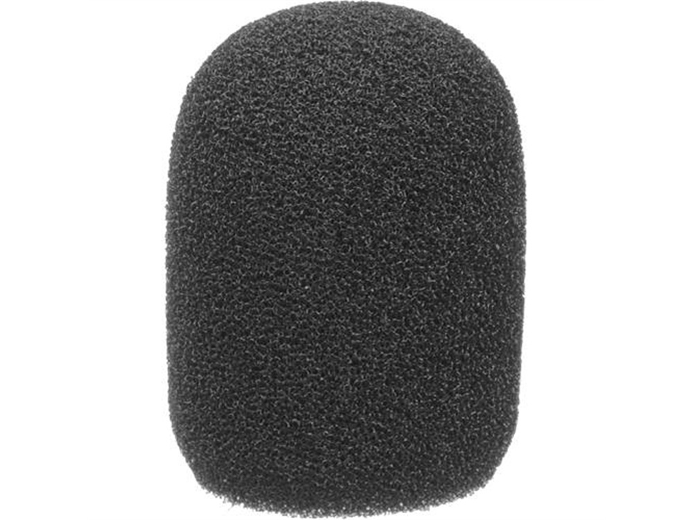 Auray WLF-012 Foam Windscreen For 1/2" Diameter Microphones