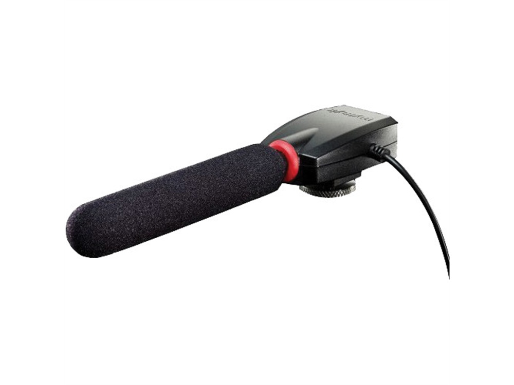 MyMyk SmartMyk Directional Microphone for DSLR & Video Cameras