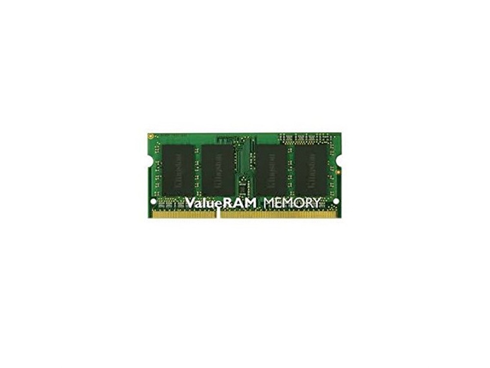 Kingston 4GB ValueRAM DDR3 1333 MHz SO-DIMM Memory Module