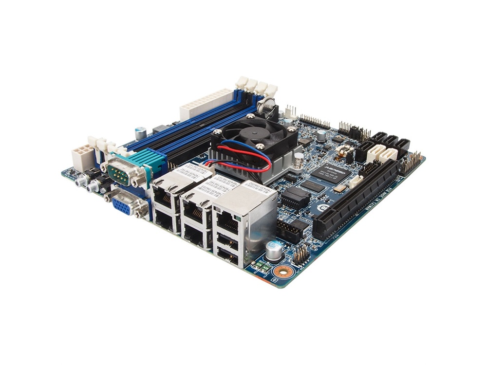 Gigabyte GA-9SISL Mini-ITX BGA 1283 Server Motherboard (rev. 1.2)