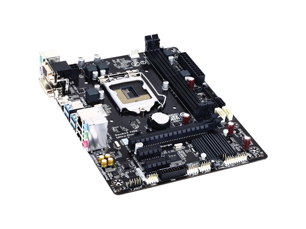 Gigabyte GA-H81M-S2H Motherboard (rev. 1.0)