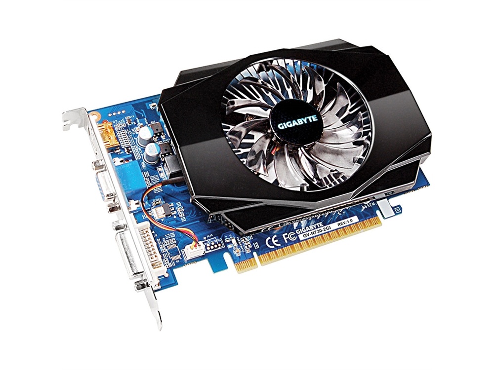 Gigabyte GeForce GT 730 Graphics Card