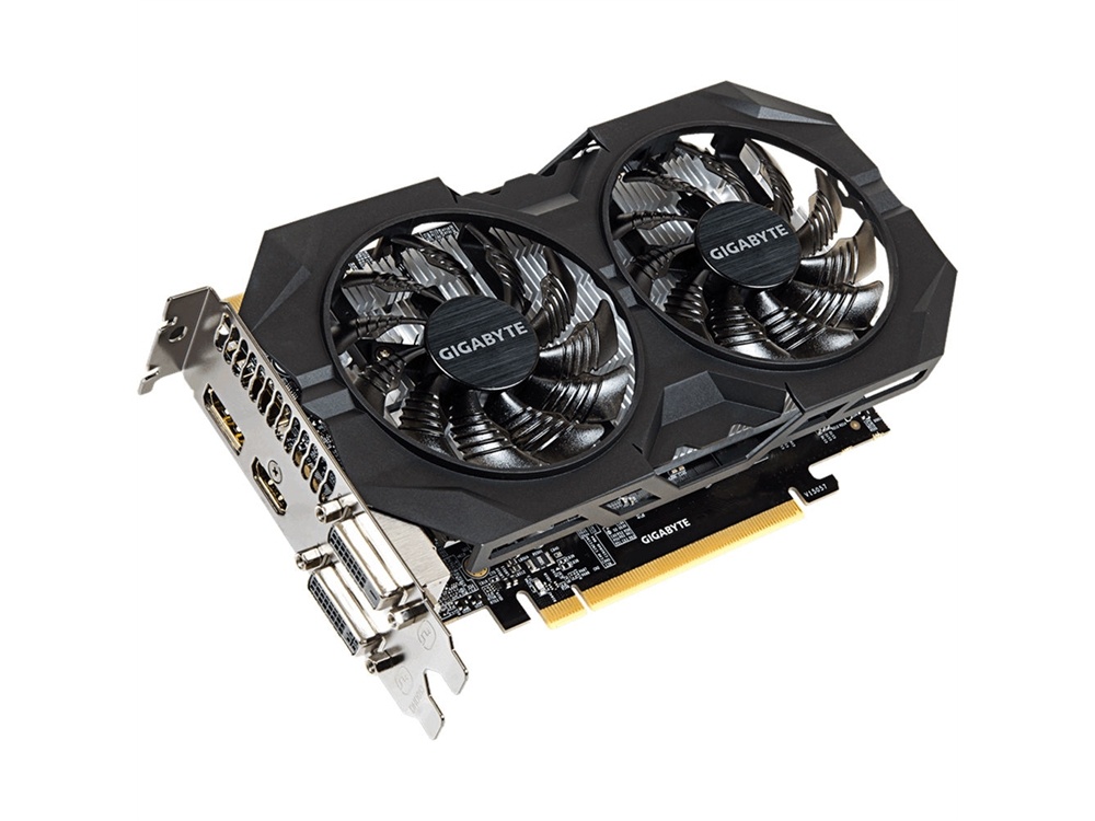 Gigabyte GeForce GTX 950 WINDFORCE 2X Graphics Card