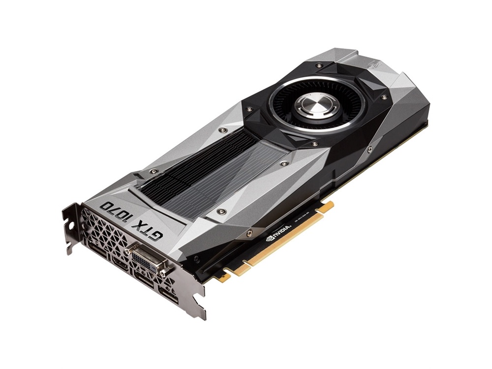 Gigabyte GeForce GTX 1070 Founders Edition Graphics Card