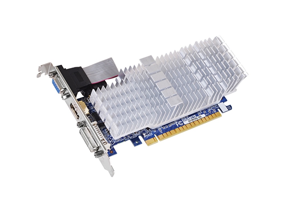 Gigabyte NVIDIA GeForce GT 610 Graphics Card