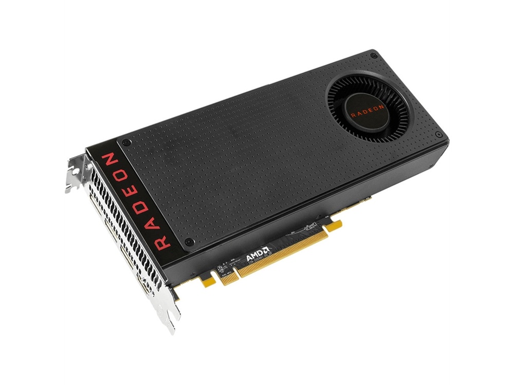 Gigabyte Radeon RX 480 8G Graphics Card