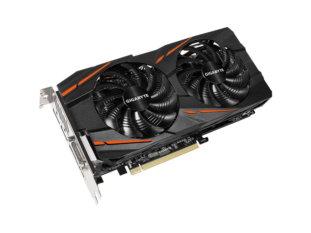 Gigabyte Radeon RX 480 G1 Gaming 8G Graphics Card