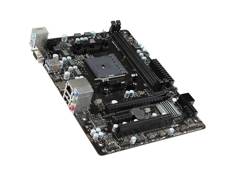 MSI A68HM-E33 V2 Motherboard