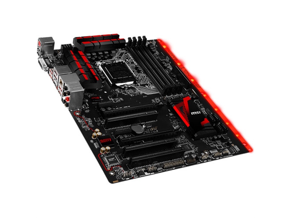 MSI B150 Gaming Pro ATX Motherboard