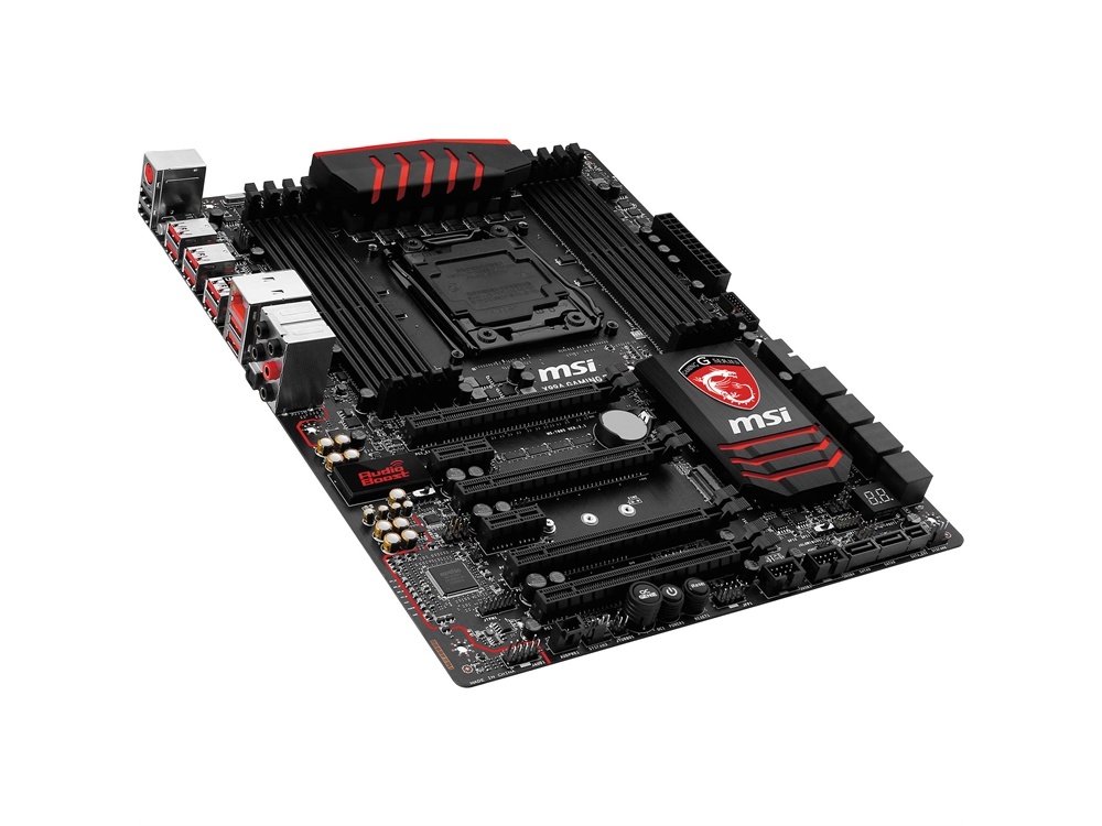 MSI X99A GAMING 7 Motherboard