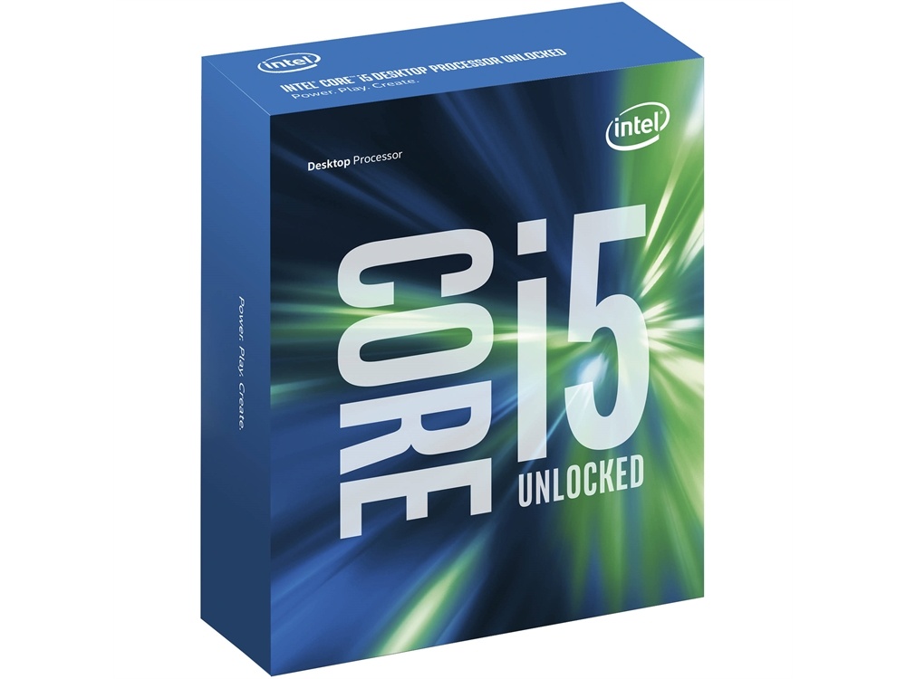 Intel Core i5-6600 3.3 GHz Quad-Core Processor